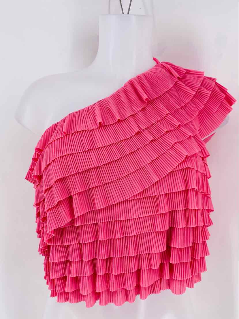 Size M ENDLESS ROSE Pink Shirt