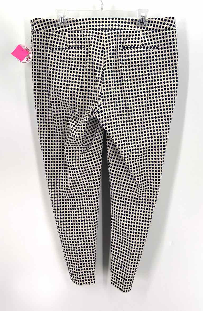 Size 14 Anne Klein Ivory Pants