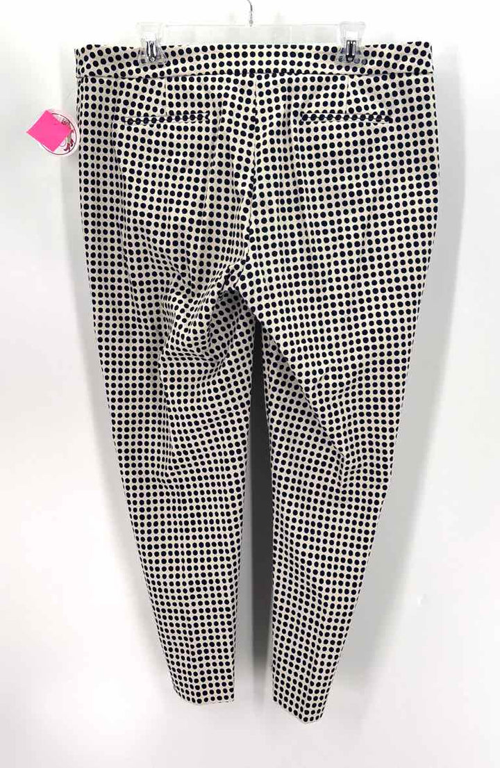 Size 14 Anne Klein Ivory Pants