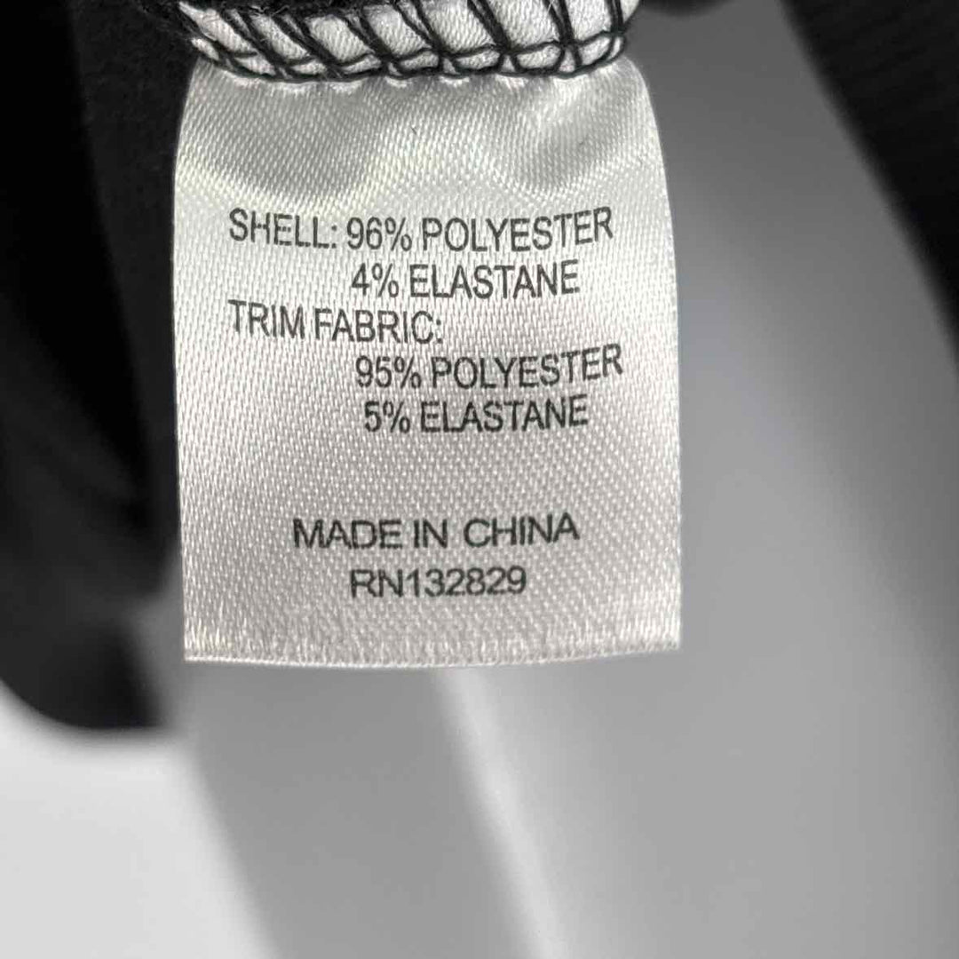 Size XS Black Dress