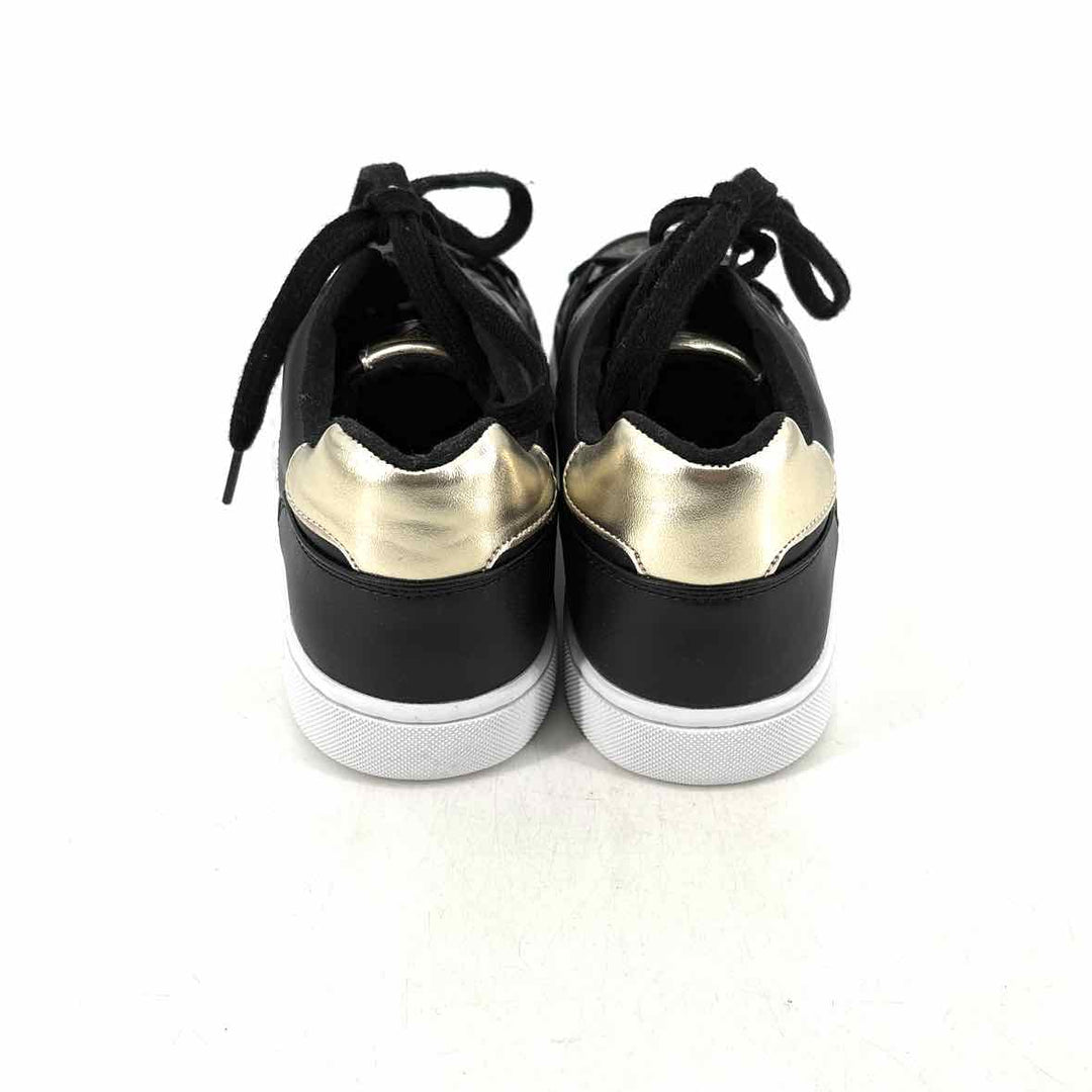 Shoe Size 10 GUESS Black Sneakers