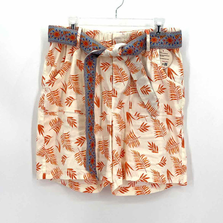 Size M SOFT SURROUNDINGS Multi-Color Shorts