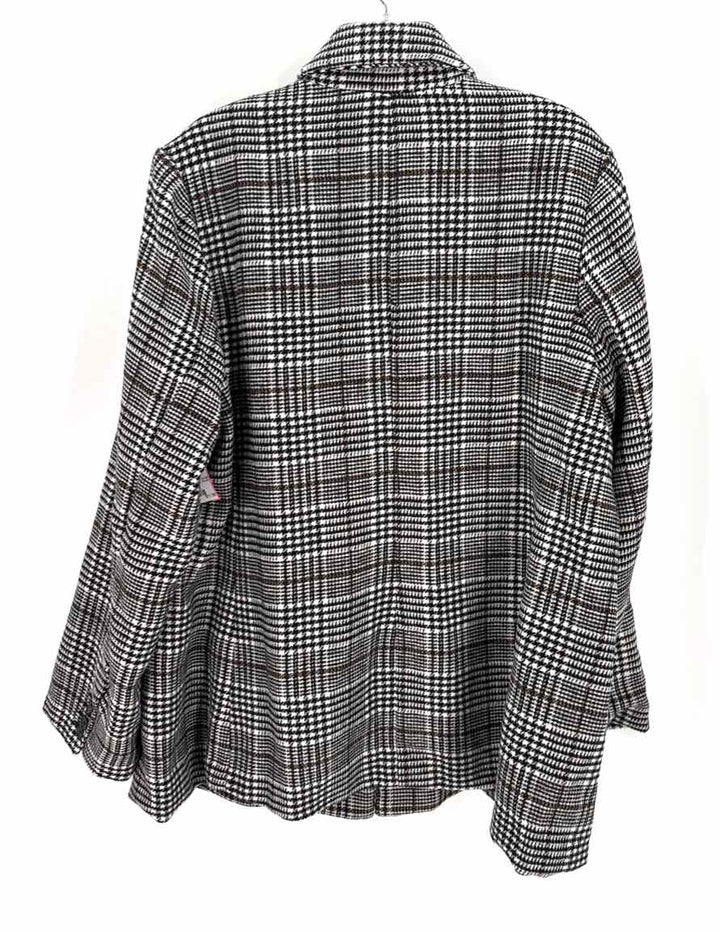 Size XXL Old Navy Multi-Color Coat