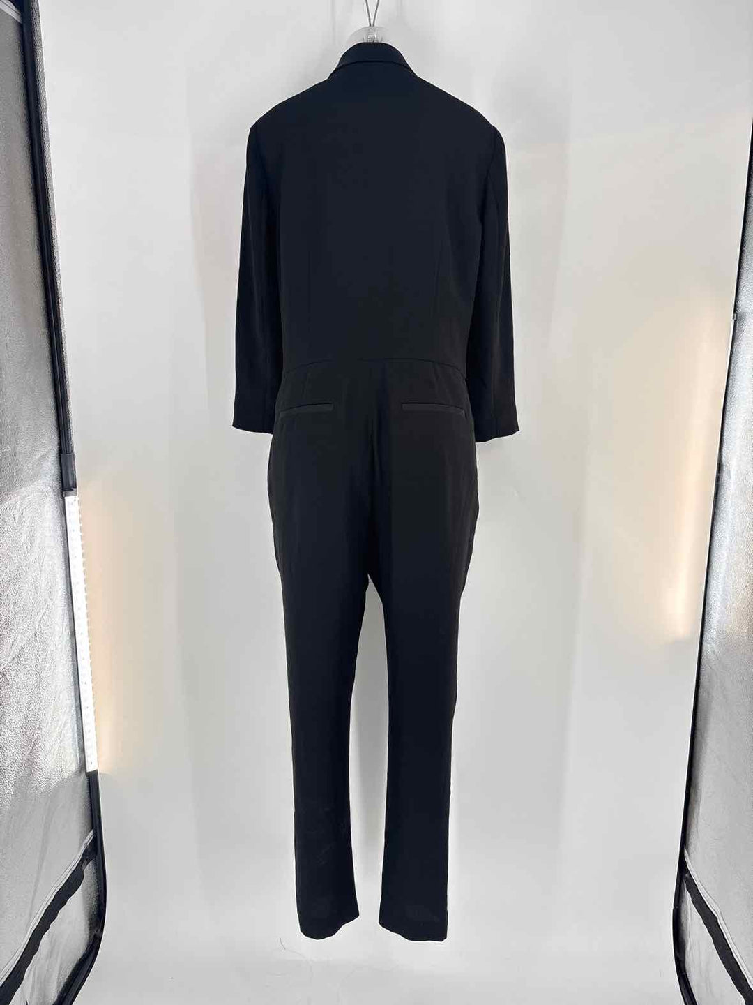 Size 12 Banana Republic Black Romper