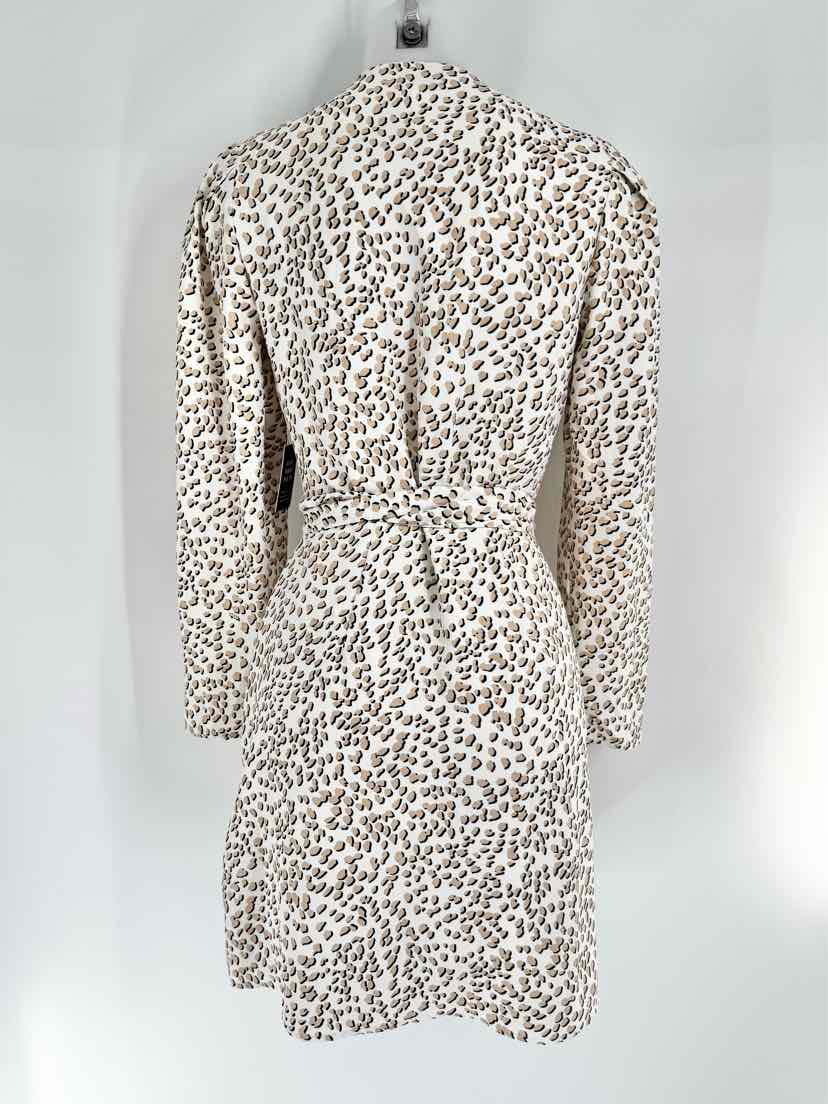 Size M EXPRESS Tan Dress