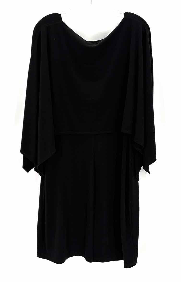 Size XL Chico's Black Dress