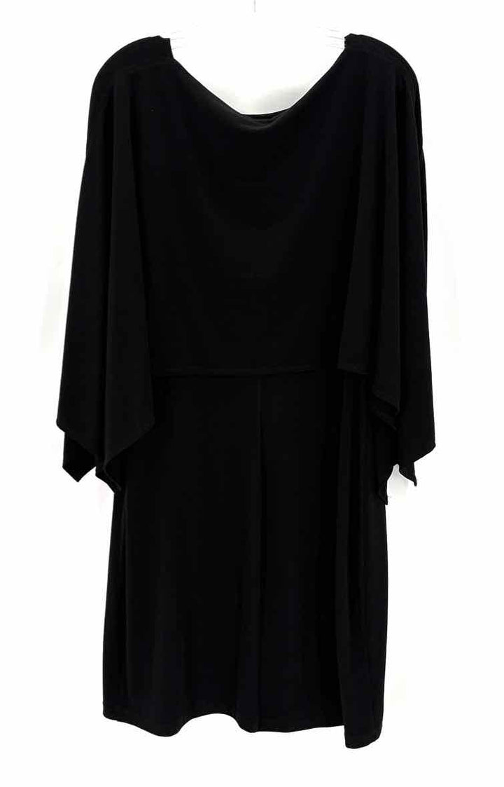 Size XL Chico's Black Dress