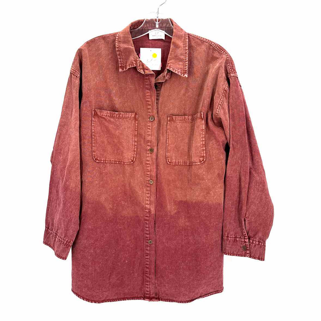 Size S Wine Shirt