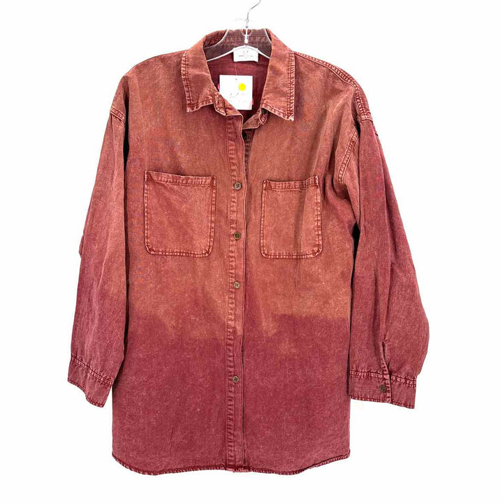Size S Wine Shirt