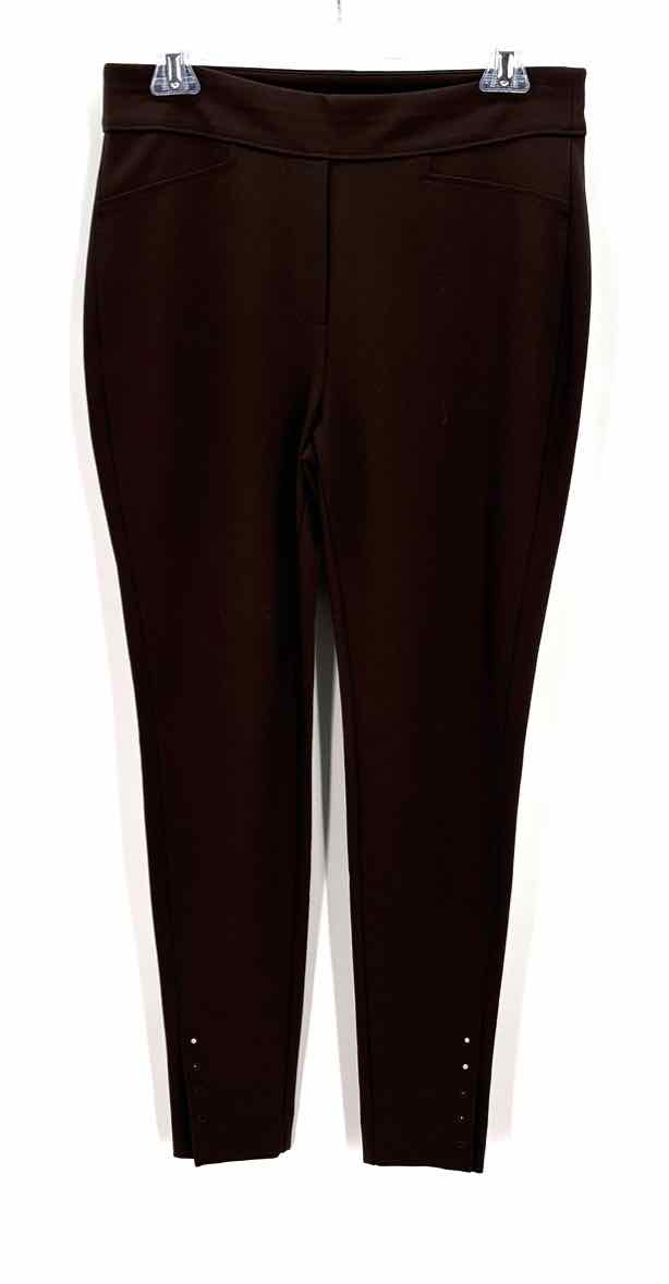 Size 8 Chico's Brown Pants