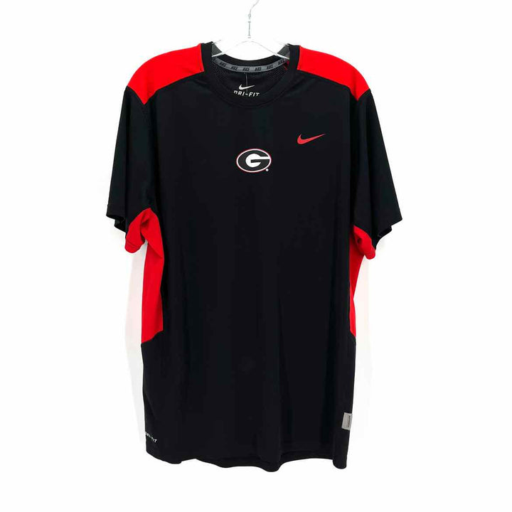 Size L Nike Black Shirt