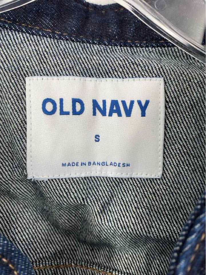 Size S Old Navy Denim Jacket
