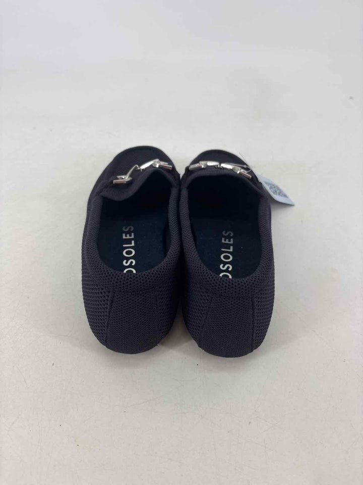 Shoe Size 9 AEROSOLES Navy Loafers