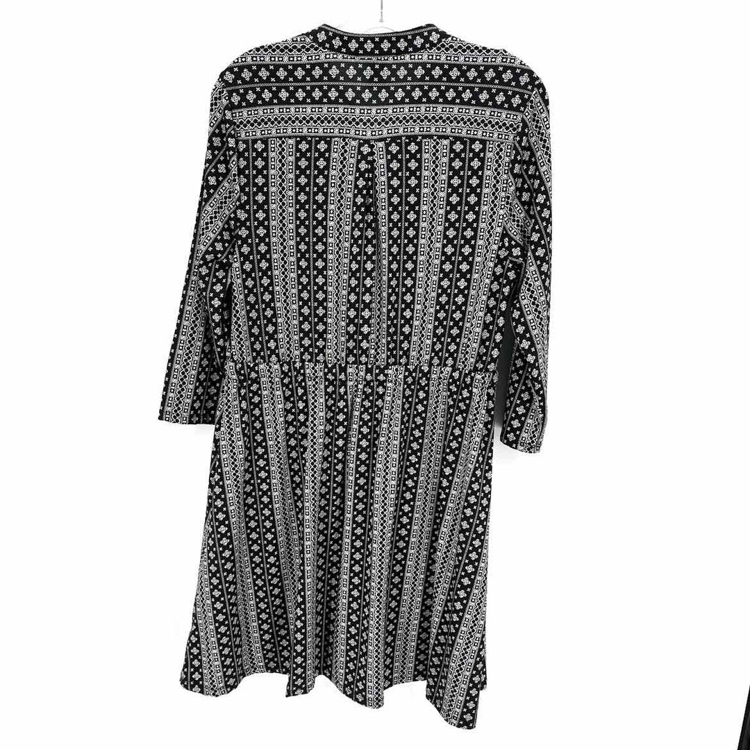 Size L Black Dress