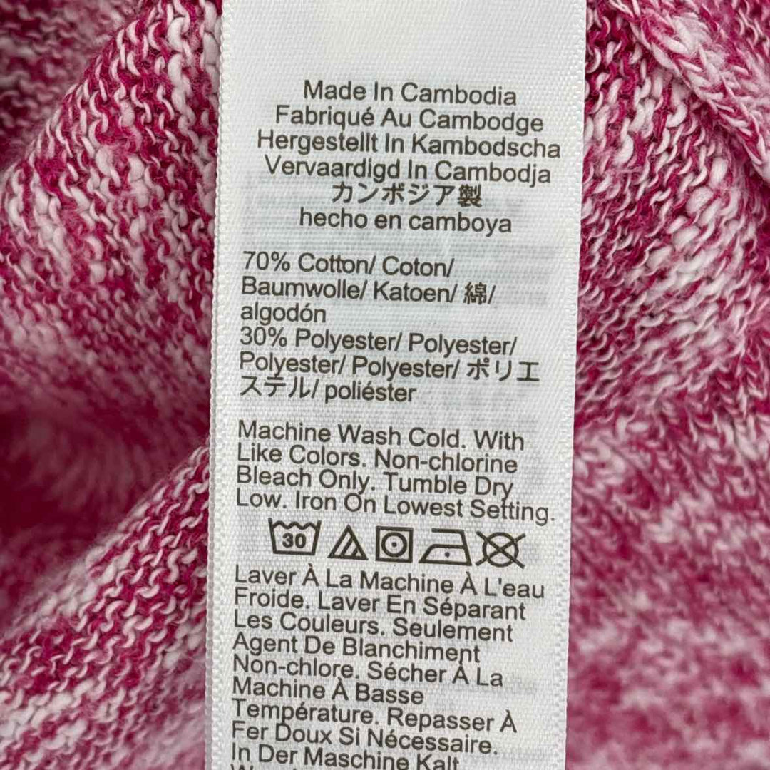 Size S J Crew Pink Sweater