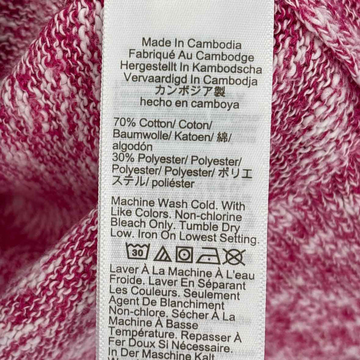 Size S J Crew Pink Sweater