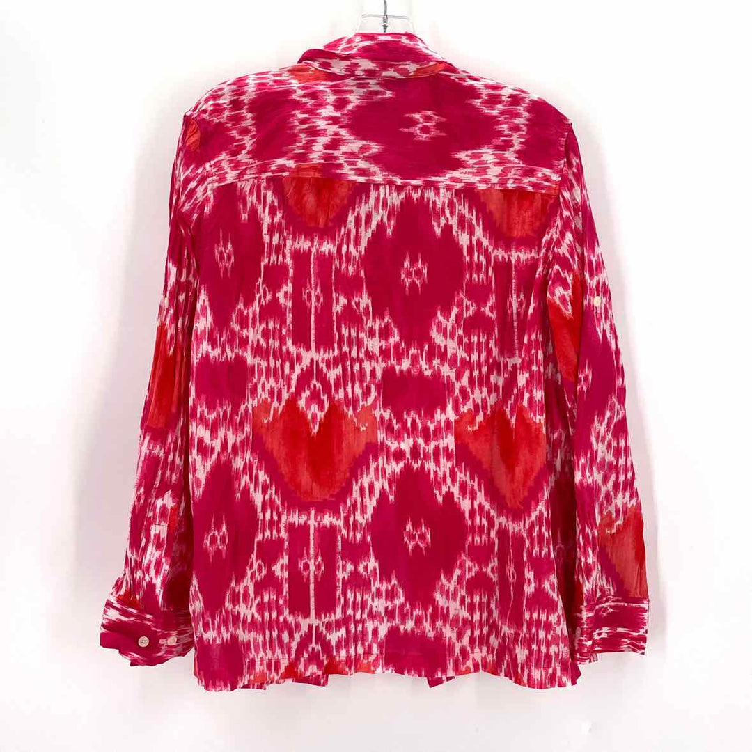 Size XL Jones New York Multi-Color Shirt