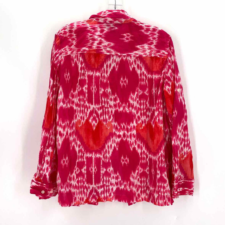 Size XL Jones New York Multi-Color Shirt