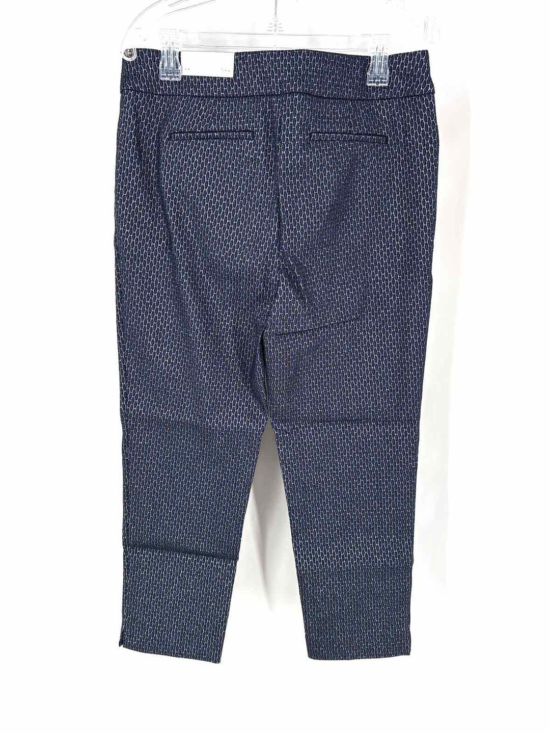 Size 12P Chico's Navy Pants