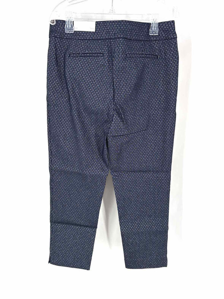 Size 12P Chico's Navy Pants