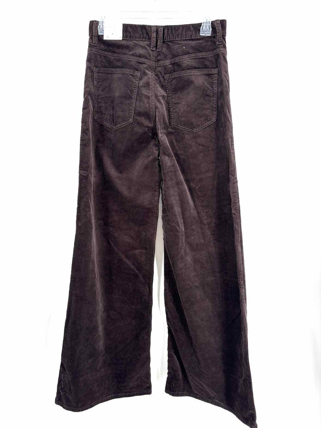 Size 36 MNG Brown Corduroy Pants