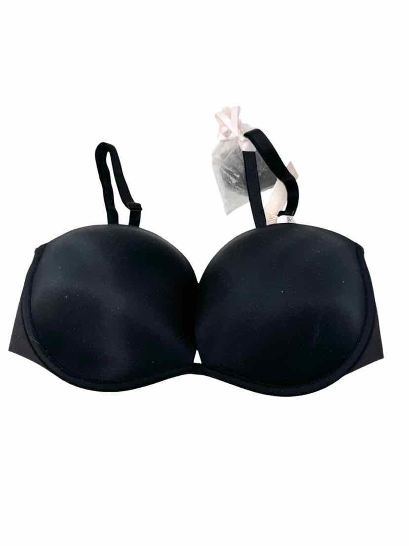 Size 34DD VICTORIA SECRET Black Bra