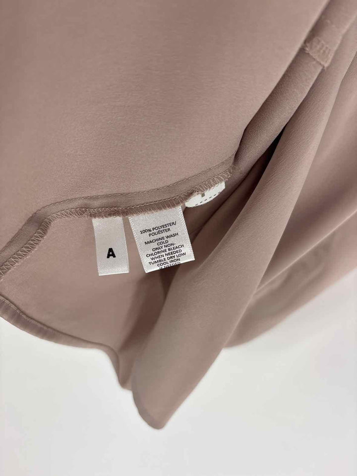 Size S LOFT Beige Shirt