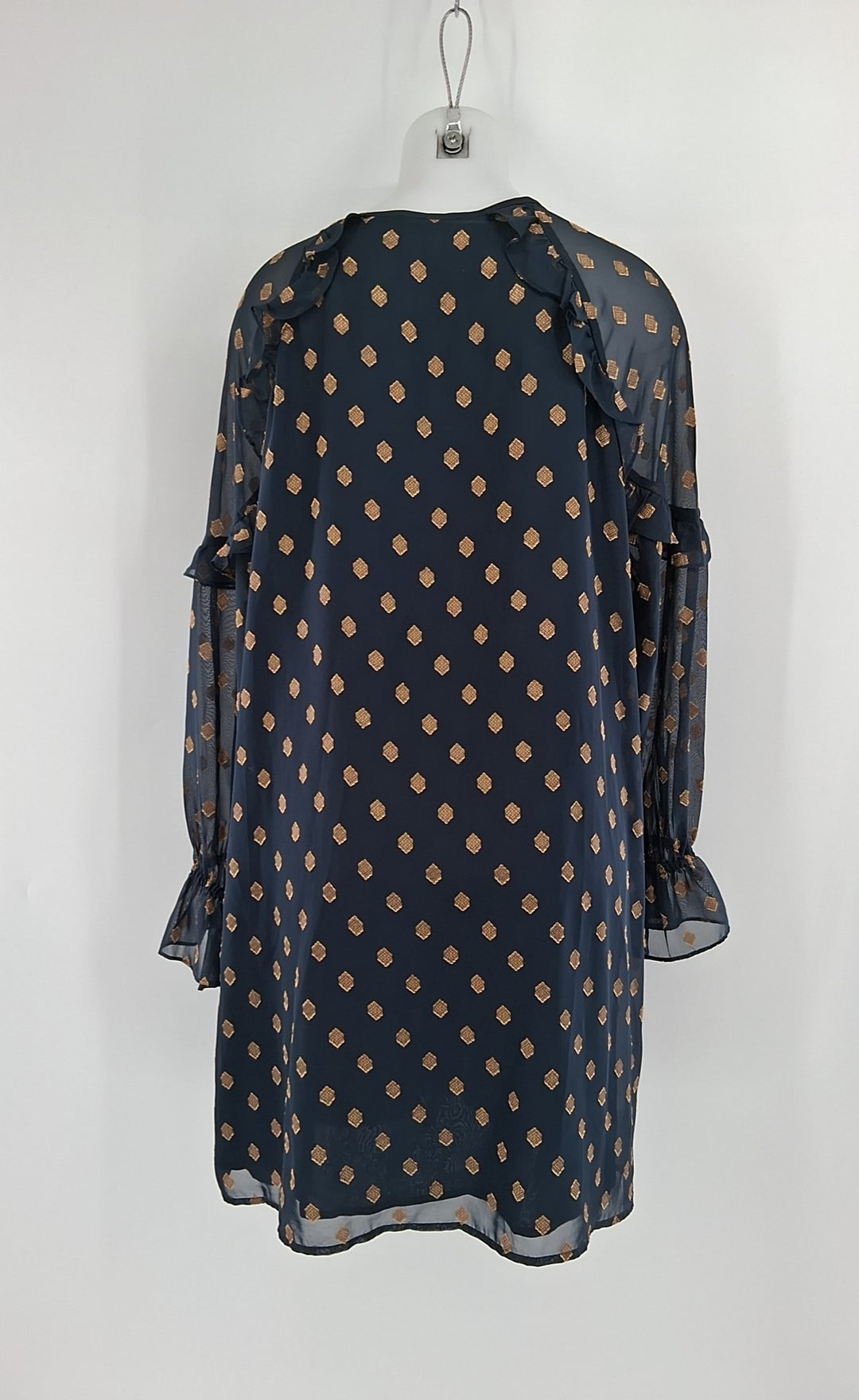 Size 16 Navy Dress