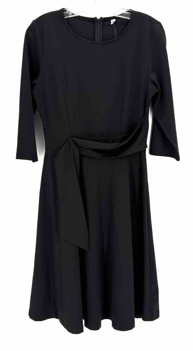 Size M Black Dress