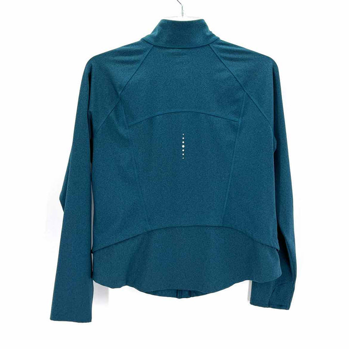 Size XL Tek Gear Teal Jacket