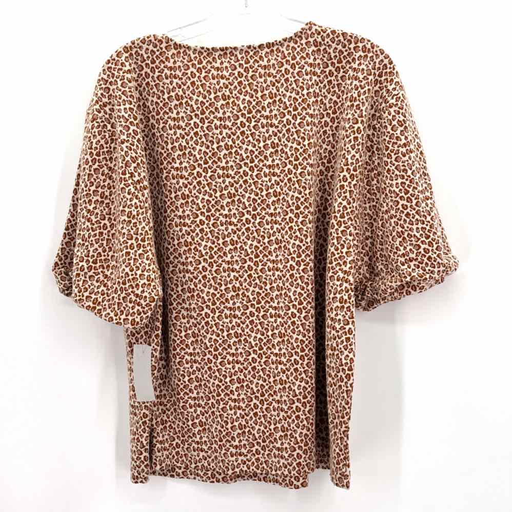 Size XL LOFT Cream Shirt