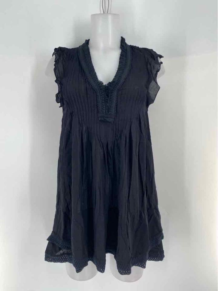 Size XS Black Dress
