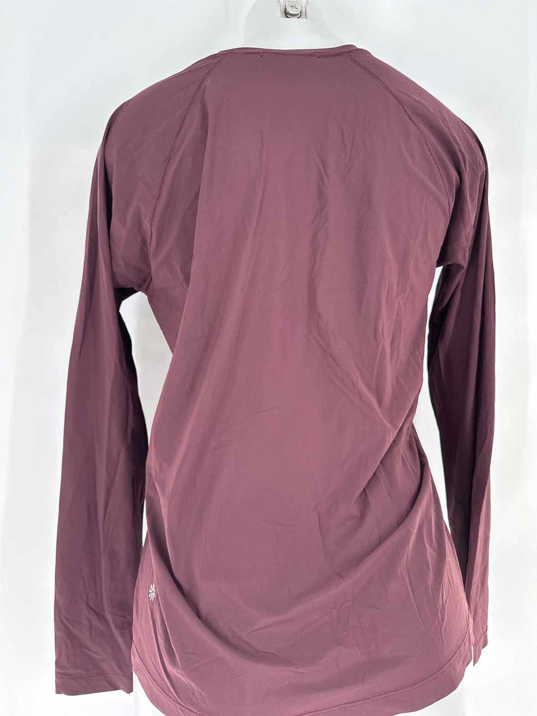 Size S Athleta Purple Shirt