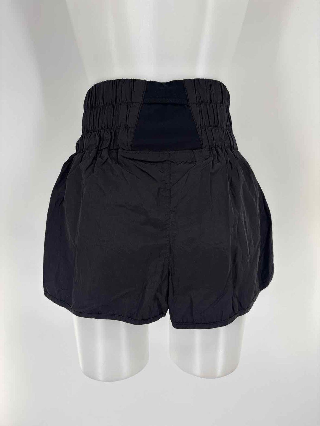 Size M FREE PEOPLE Black Shorts