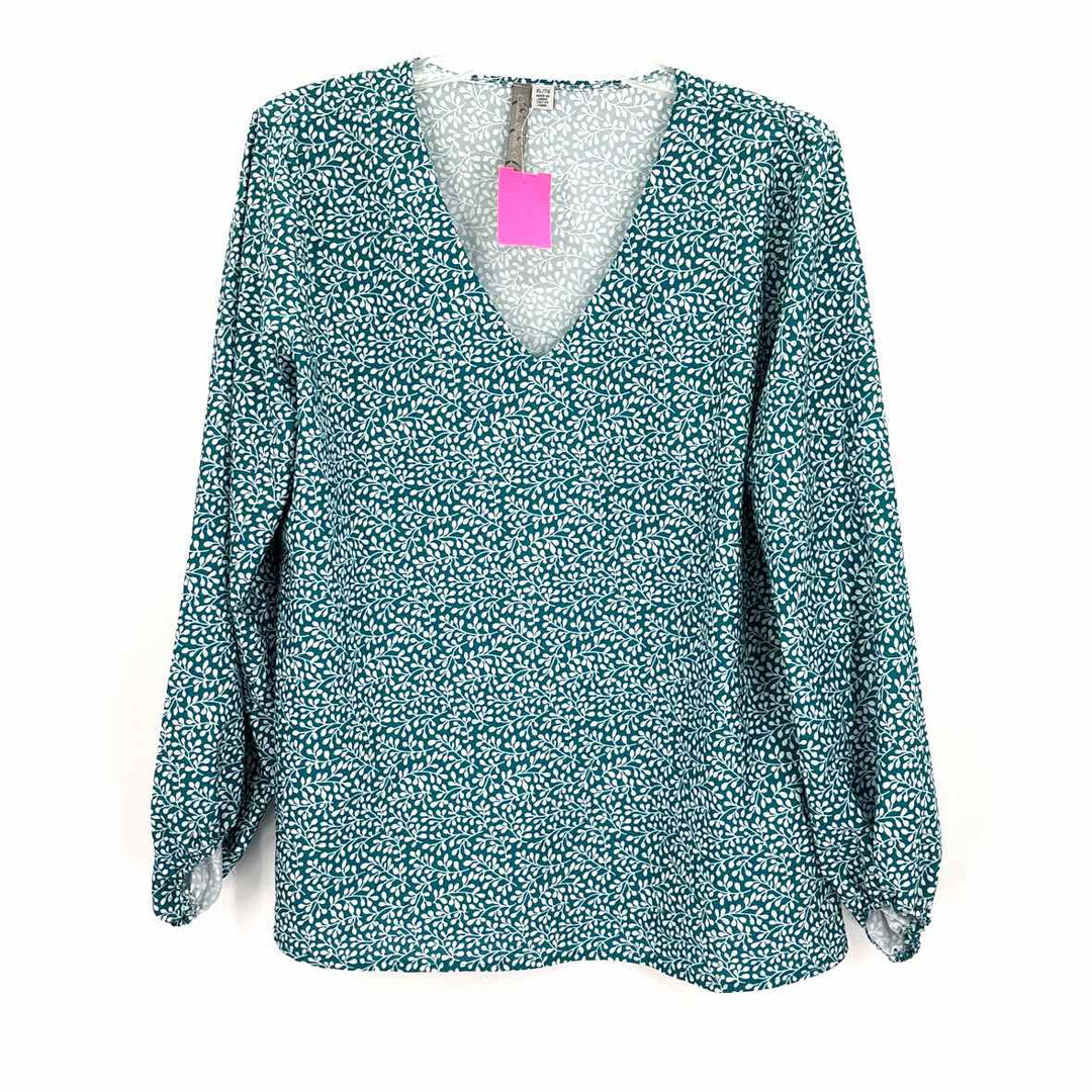 Size XL Green Shirt