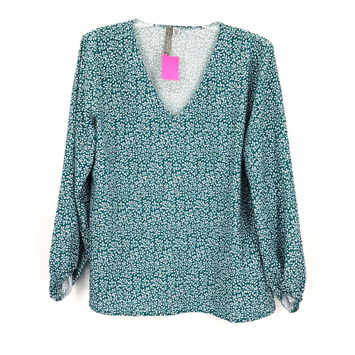Size XL Green Shirt