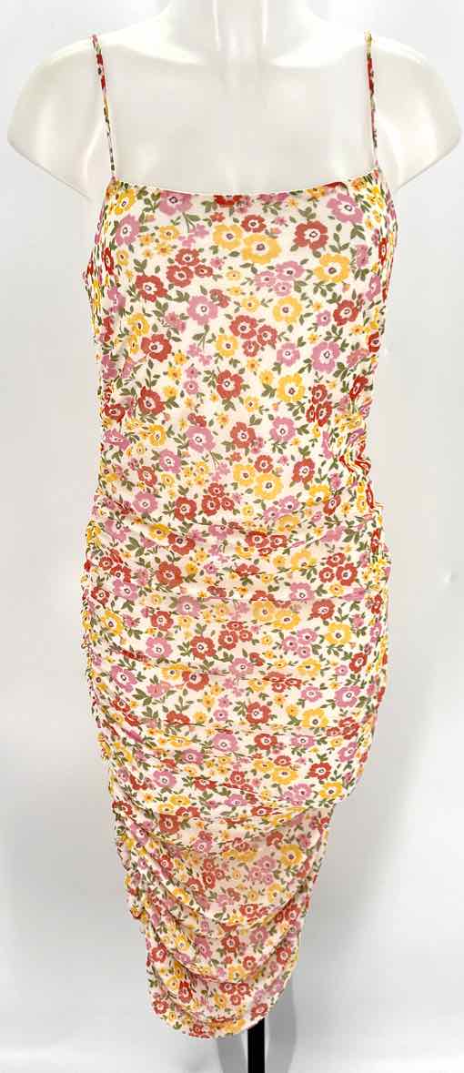 Size S Multi-Color Dress
