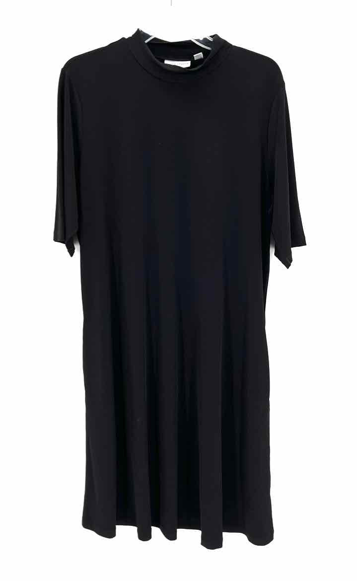 Size XL SUSAN GRAVER Black Dress
