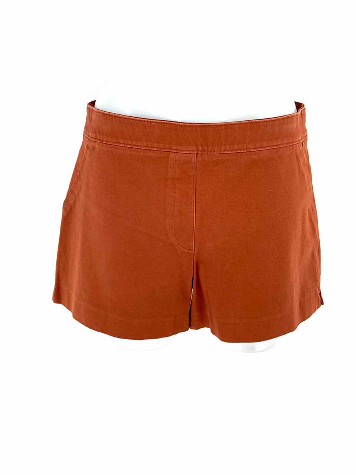 Size M SPANX Brown Shorts