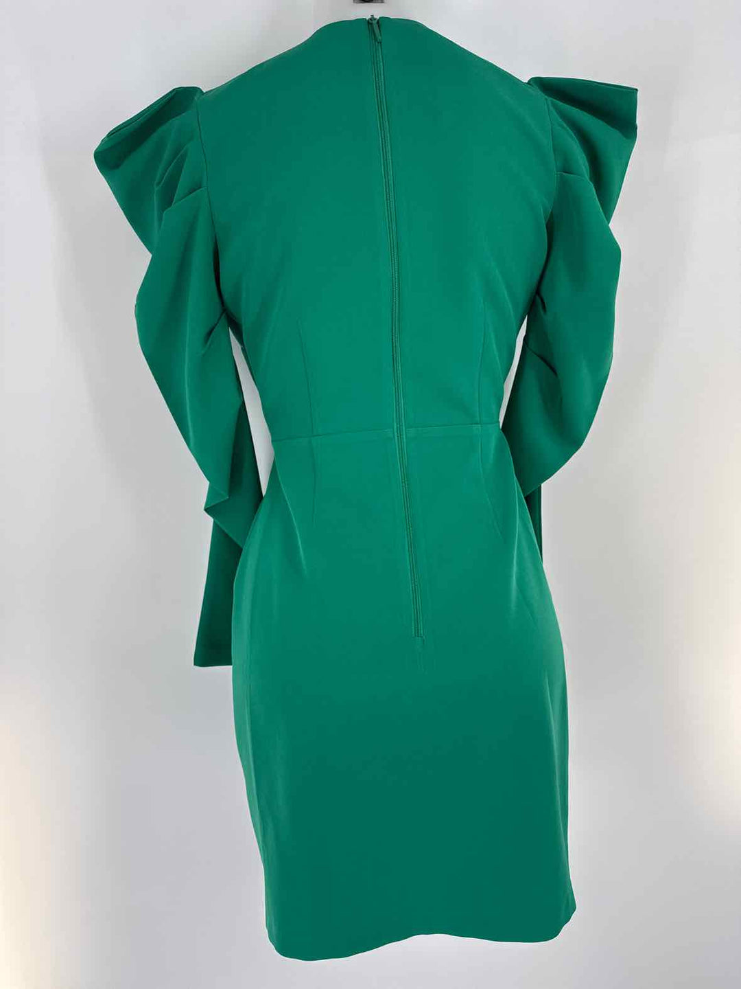 Size 8 Green Dress