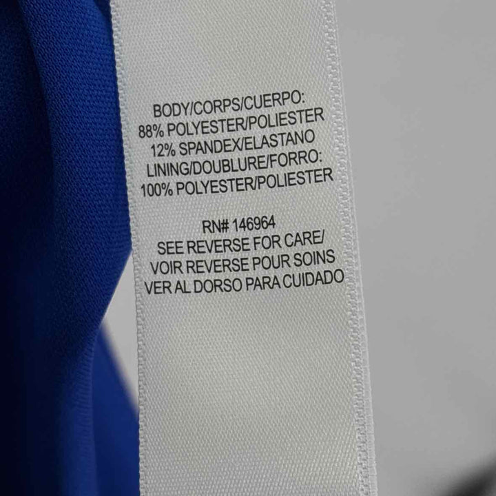 Size 10 Royal Blue Dress