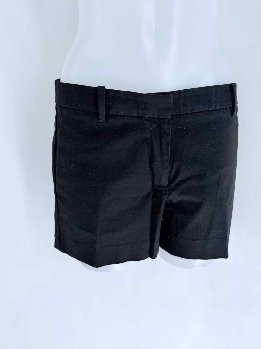 Size 2 Ann Taylor Black Shorts