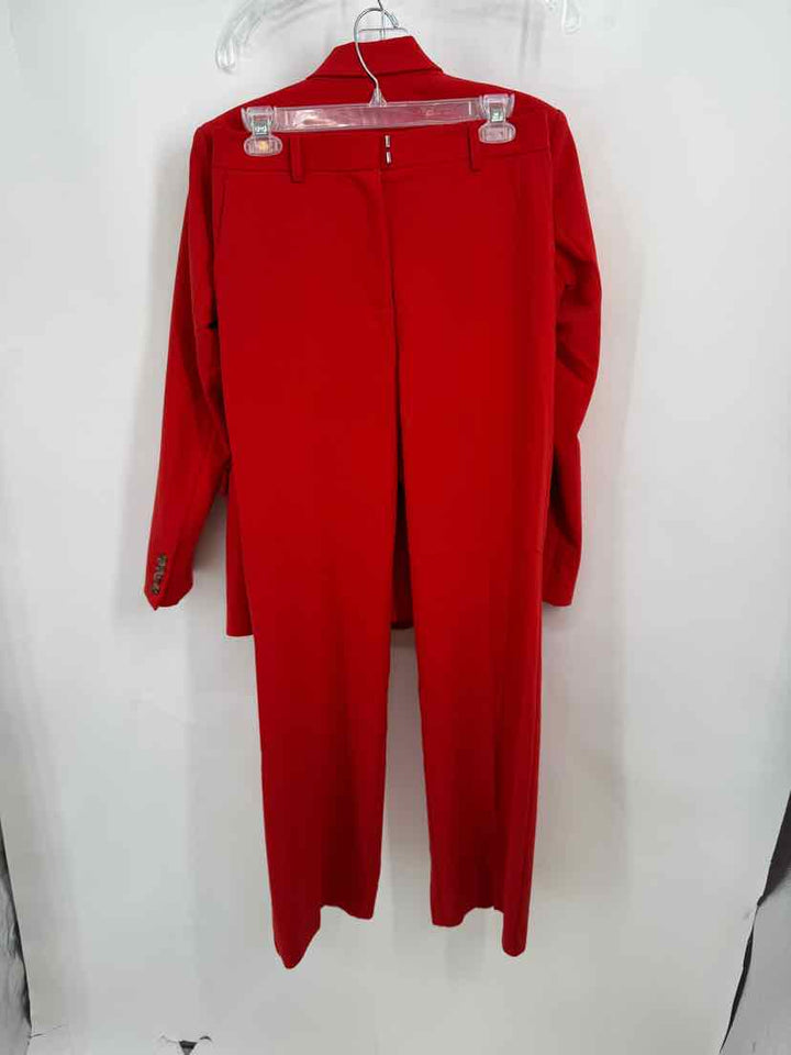 Size 2 J MCLAUGHLIN Red 2 PC Dress