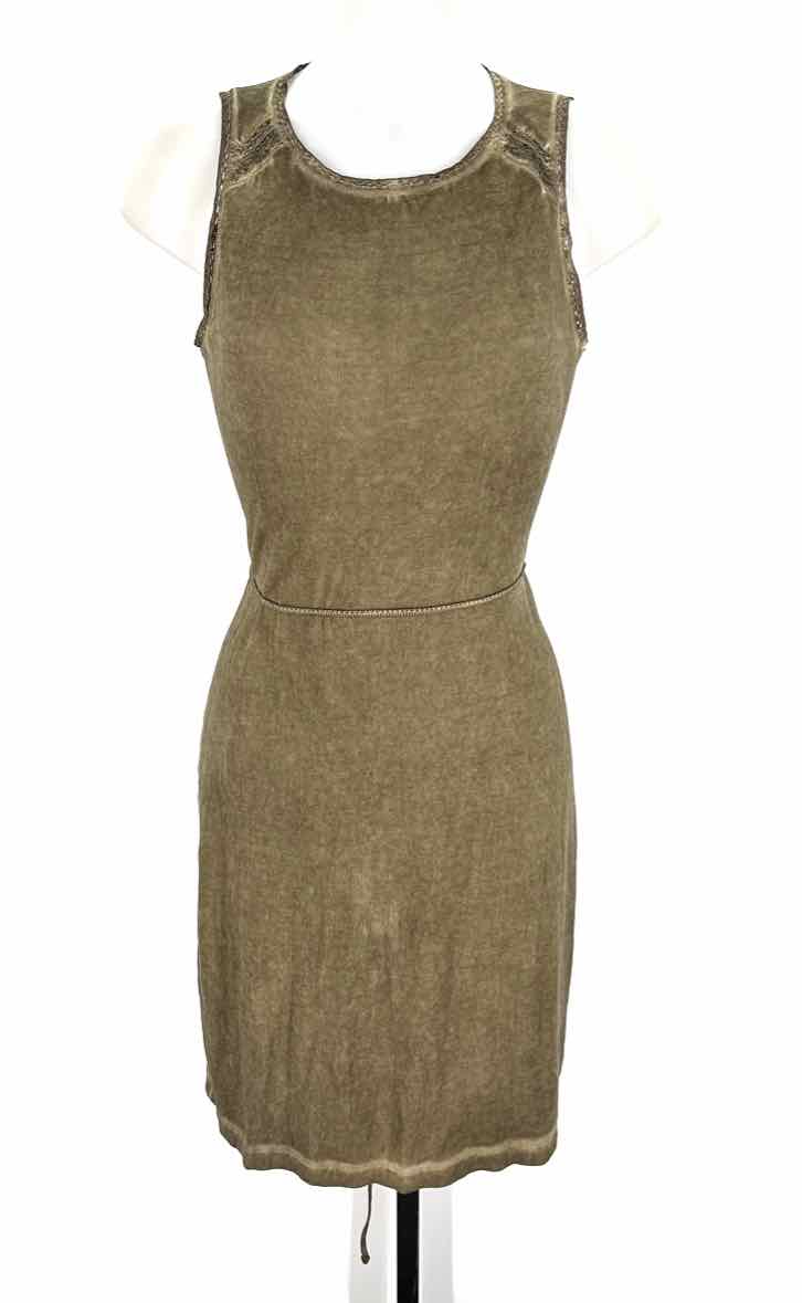 Size S RALPH LAUREN Olive Dress