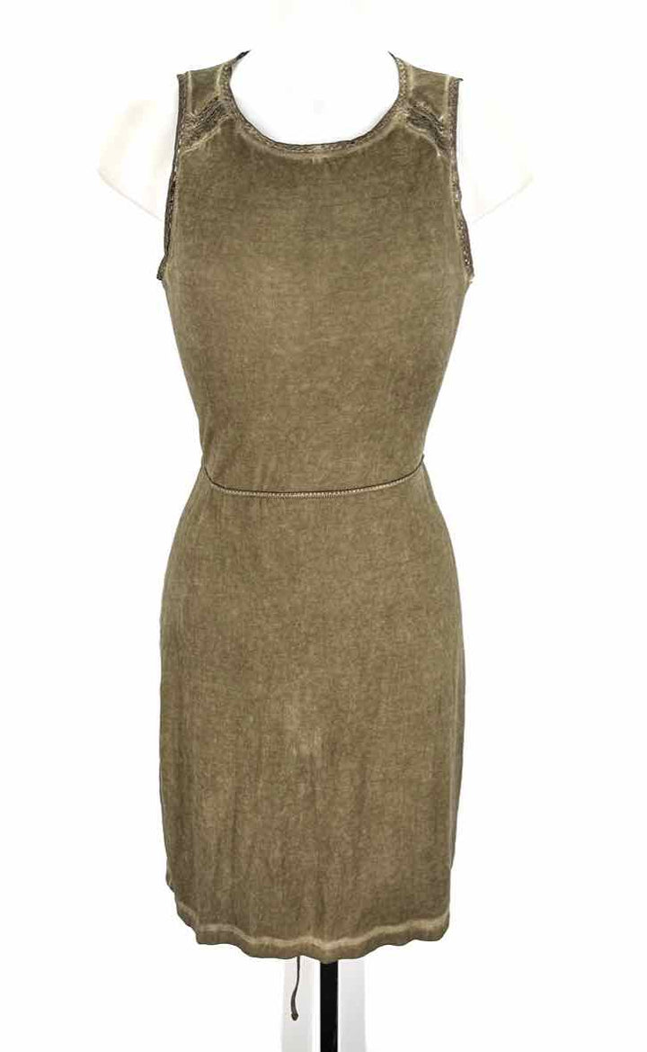 Size S RALPH LAUREN Olive Dress