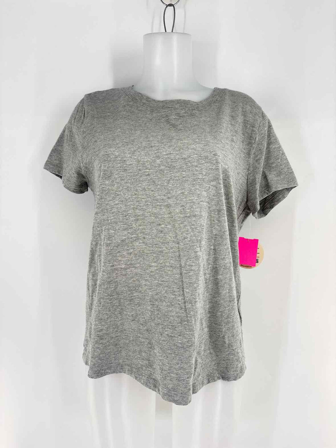 Size L J Crew Gray Shirt