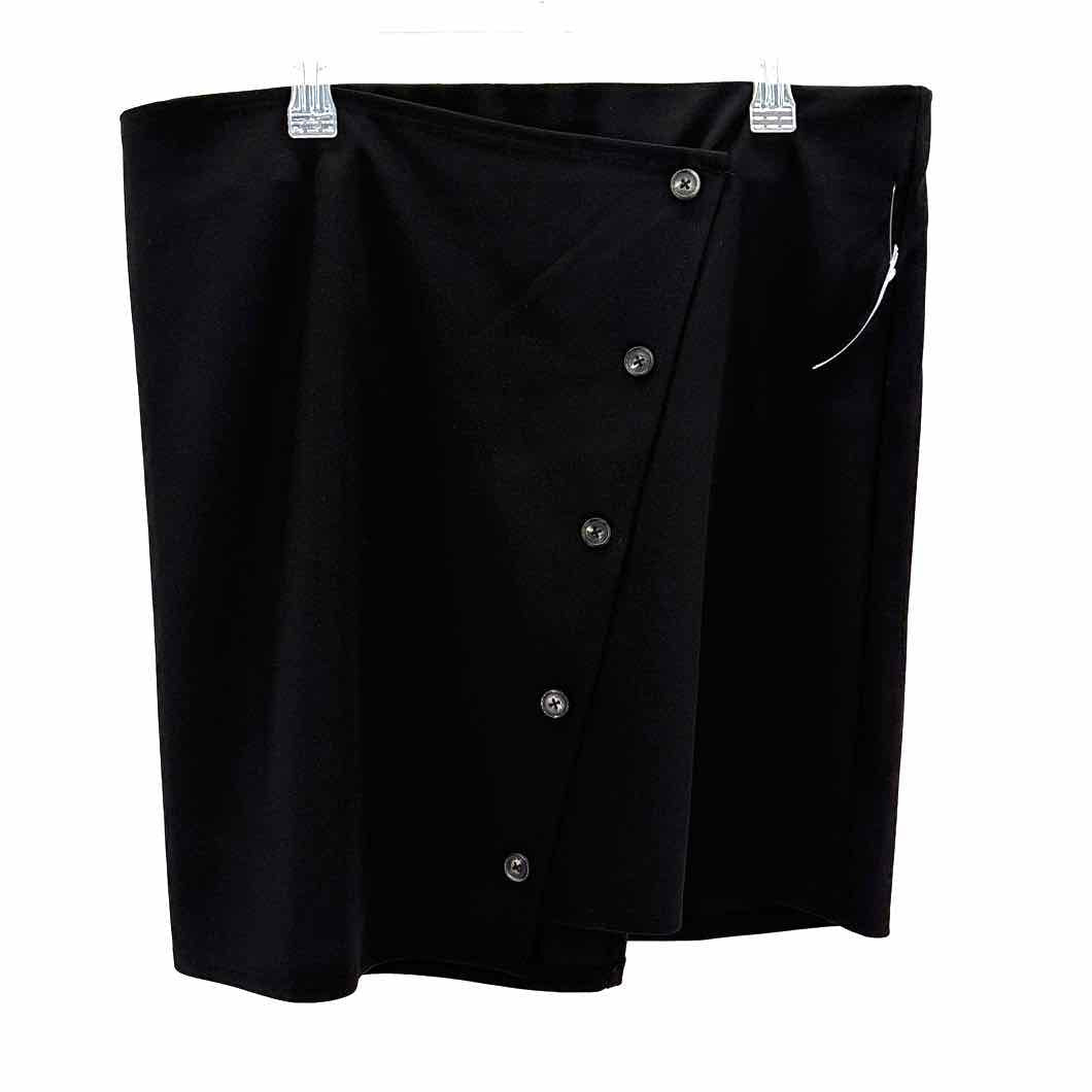 Size 2X Torrid Black Skirt
