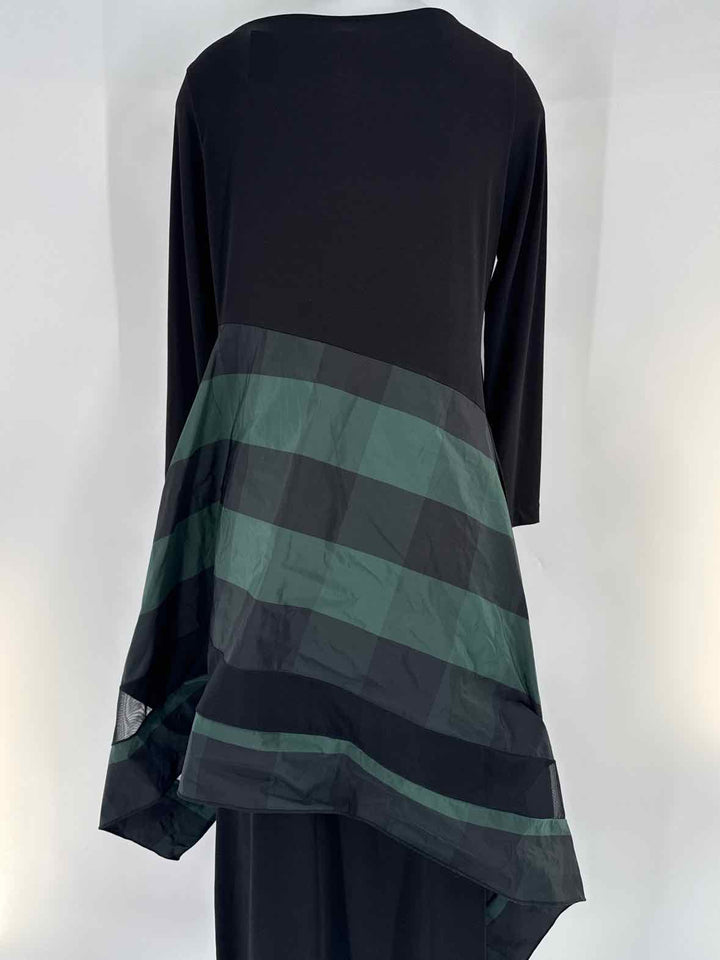Size M ICE Green Dress