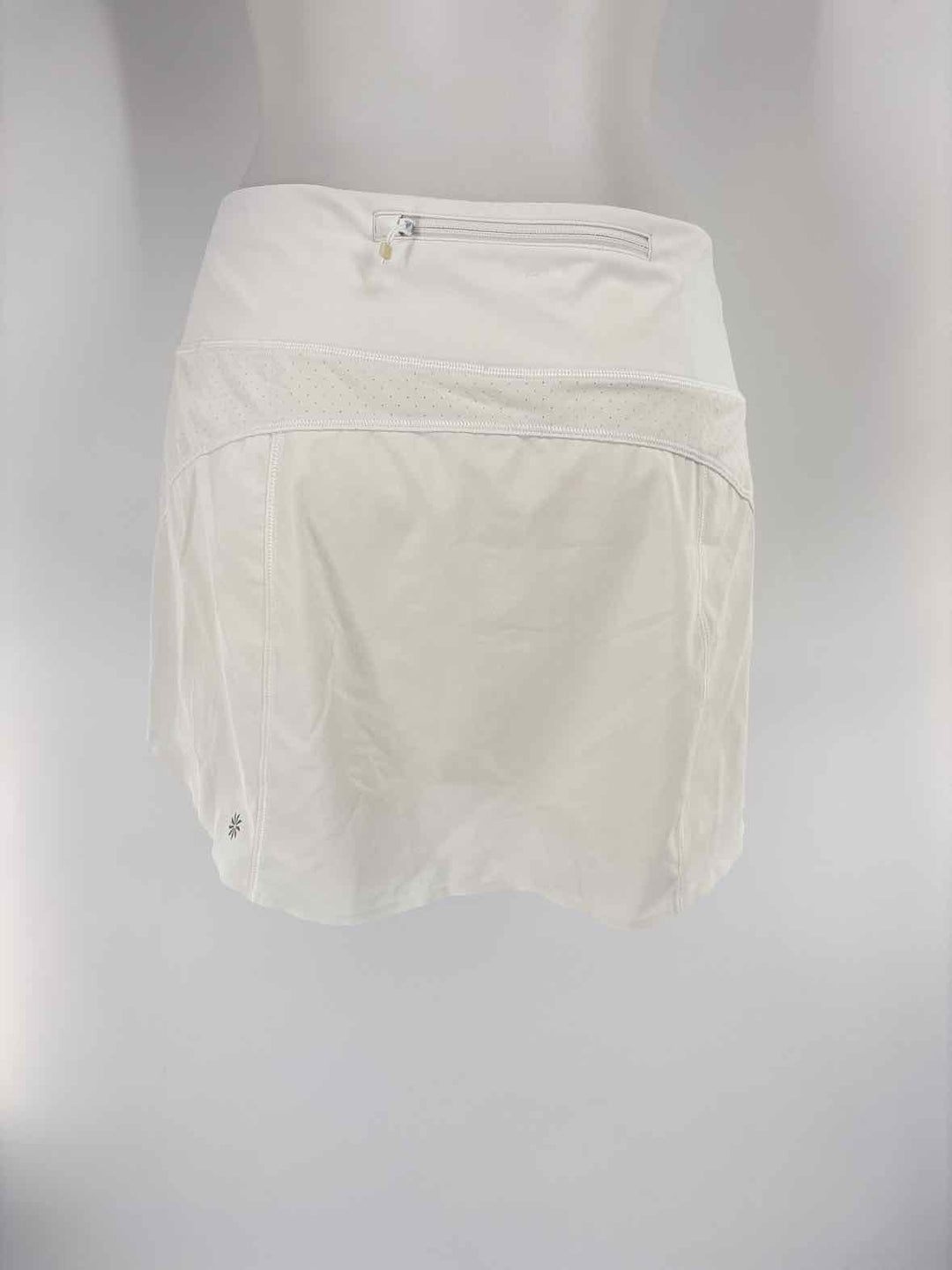 Size S Athleta White Skirt