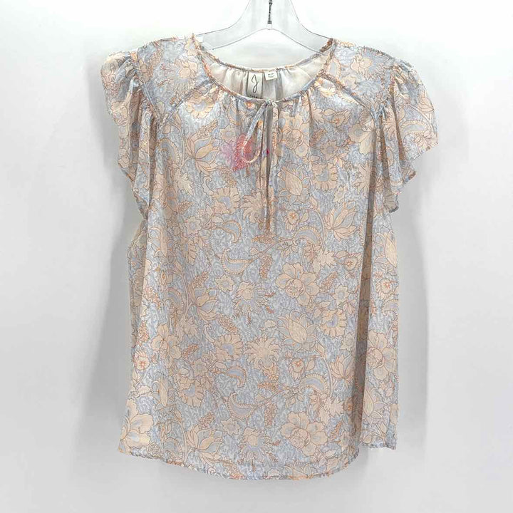 Size M JOIE Peach Shirt
